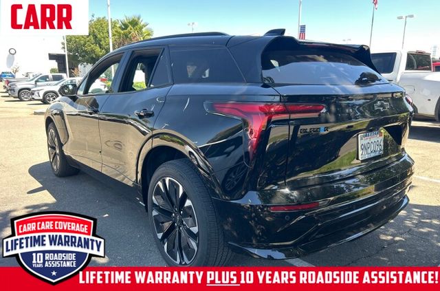 Used 2024 Chevrolet Blazer EV RS with VIN 3GNKDCRJ4RS244015 for sale in Beaverton, OR