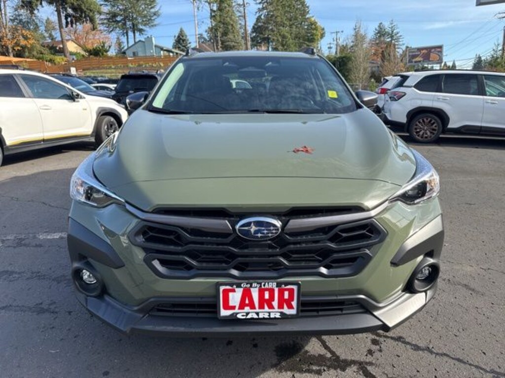 New 2026 Subaru Crosstrek Premium SUV