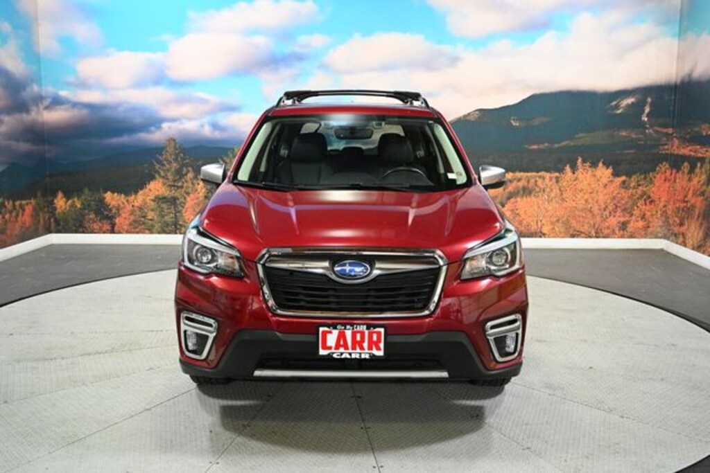 Used 2019 Subaru Forester Touring SUV