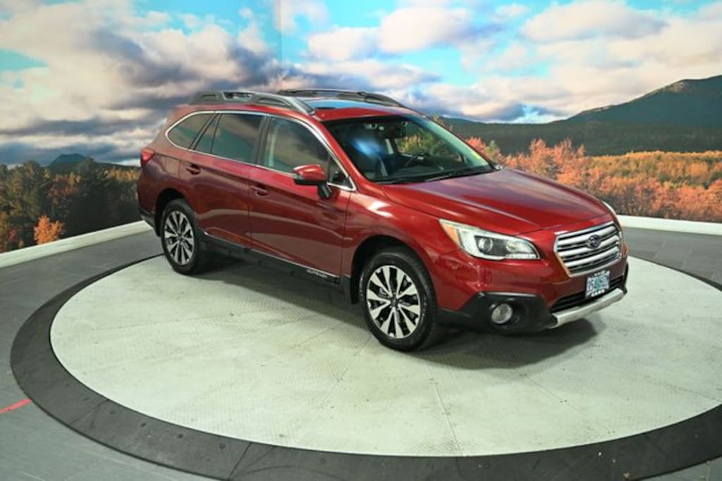Used 2016 Subaru Outback 2.5i SUV