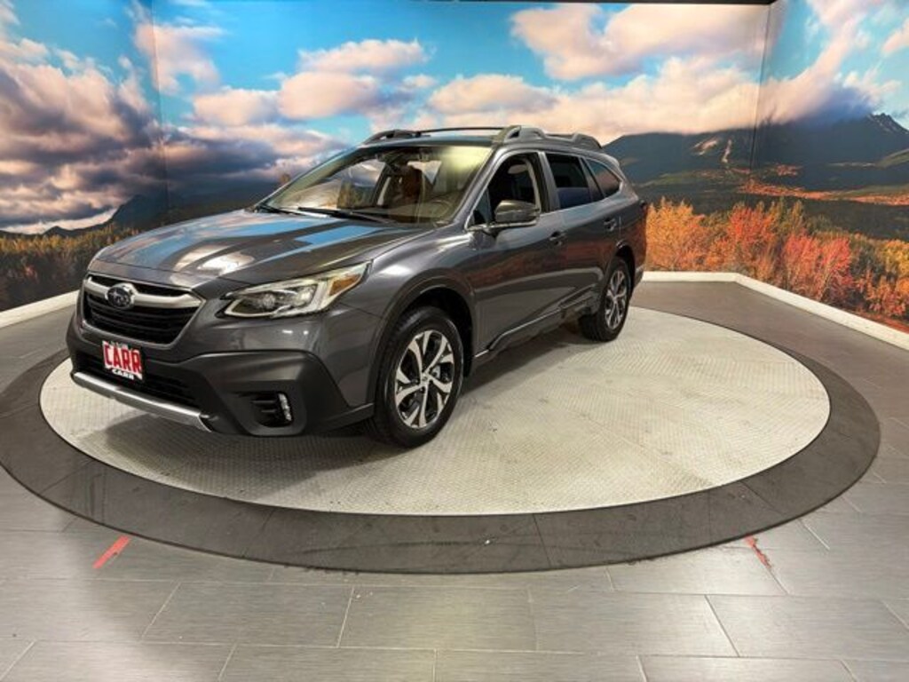 Used 2022 Subaru Outback Limited SUV