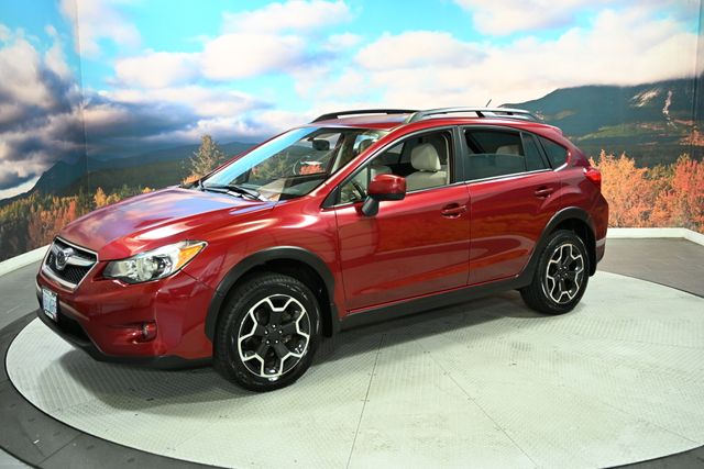 2014 Subaru Crosstrek Premium photo 4