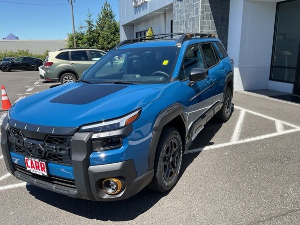 New 2026 Subaru Outback Wilderness SUV