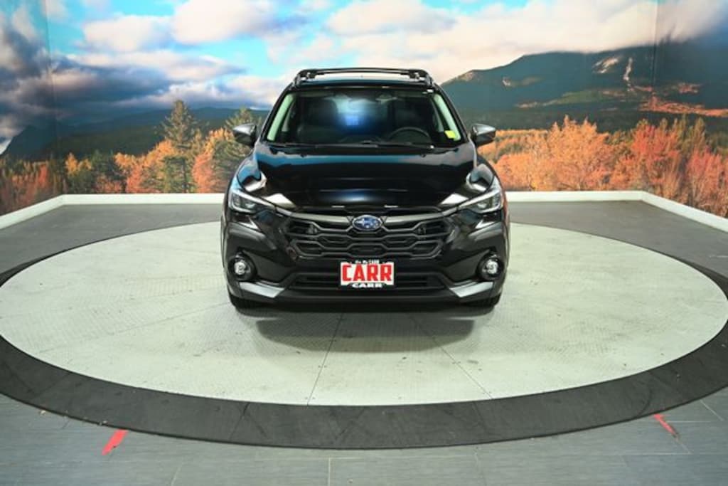 Certified 2025 Subaru Crosstrek Limited SUV
