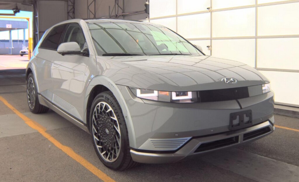 Used 2024 Hyundai IONIQ 5 Limited SUV