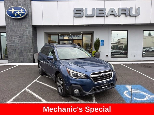 2019 Subaru Outback
