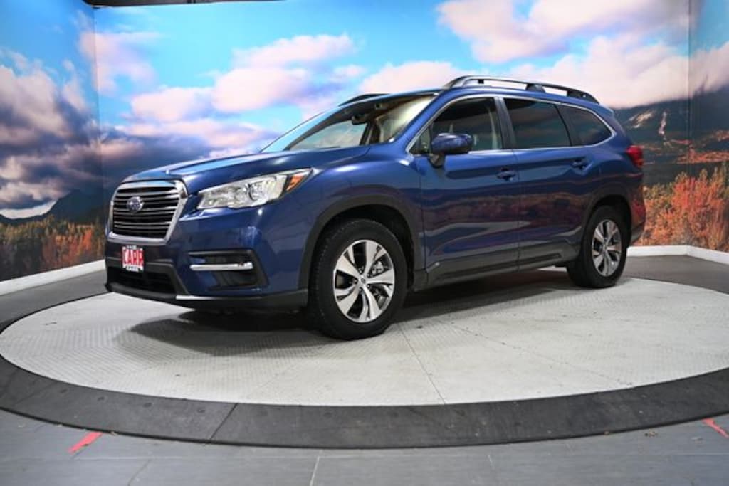 Used 2022 Subaru Ascent Premium SUV