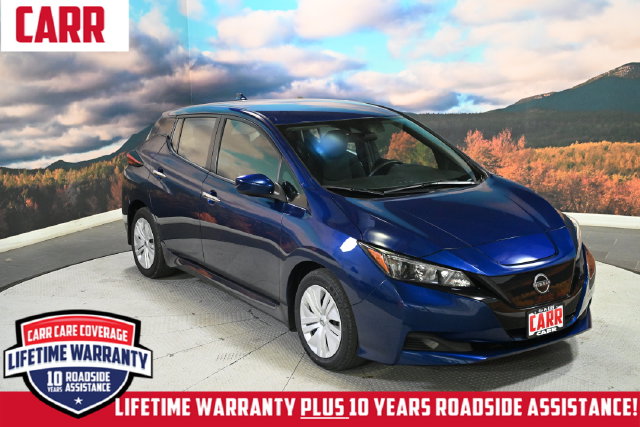 2025 Nissan Leaf