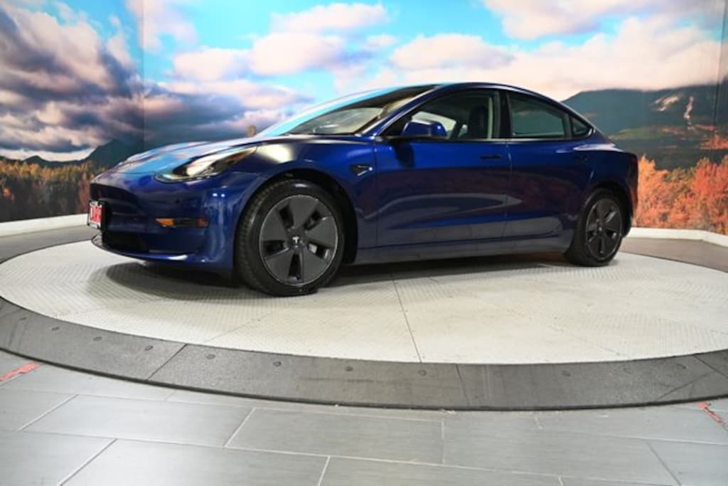 Used 2023 Tesla Model 3 Base Sedan