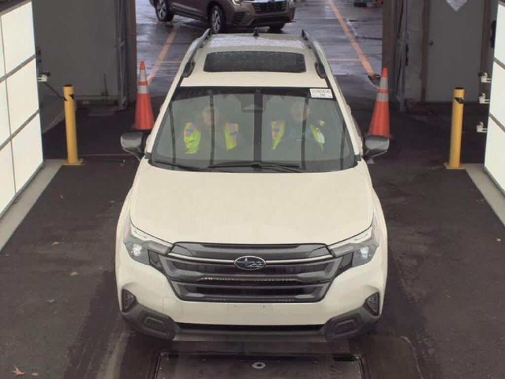 Used 2025 Subaru Forester Premium SUV