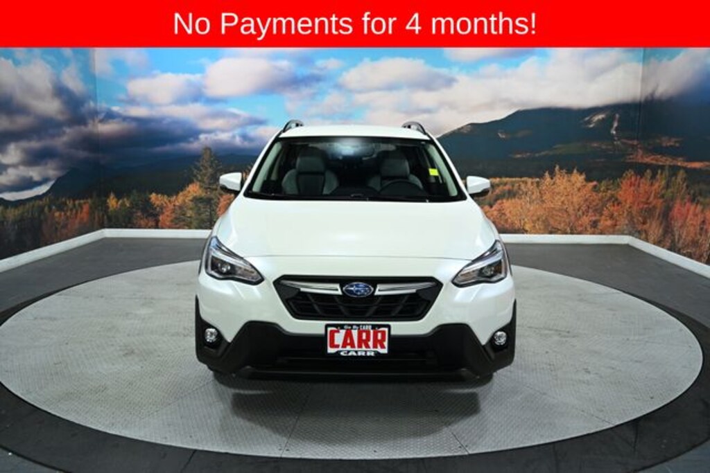 Certified 2023 Subaru Crosstrek Limited SUV