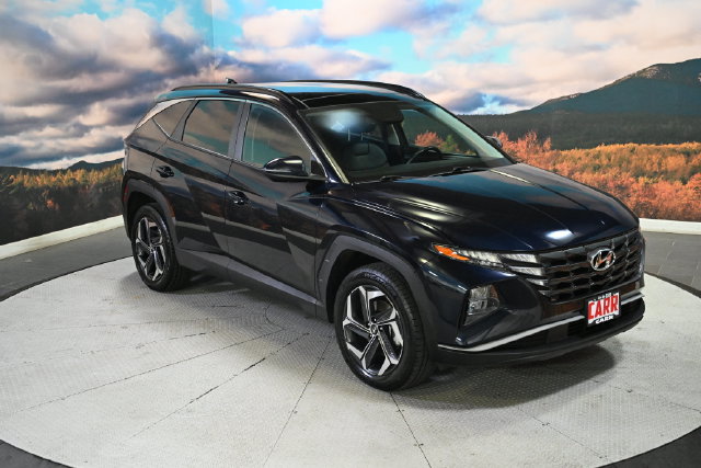  Hyundai Tucson Hybrid