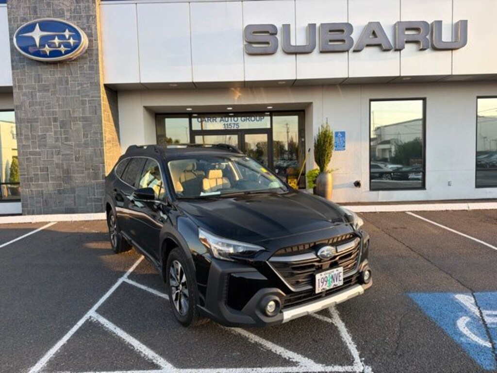 Used 2023 Subaru Outback Limited SUV