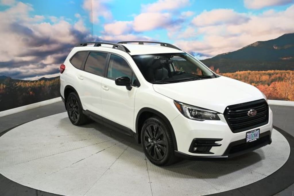 Used 2022 Subaru Ascent Onyx Edition SUV