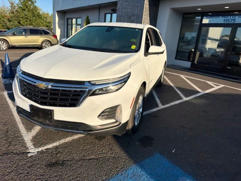 Used 2023 Chevrolet Equinox LT SUV