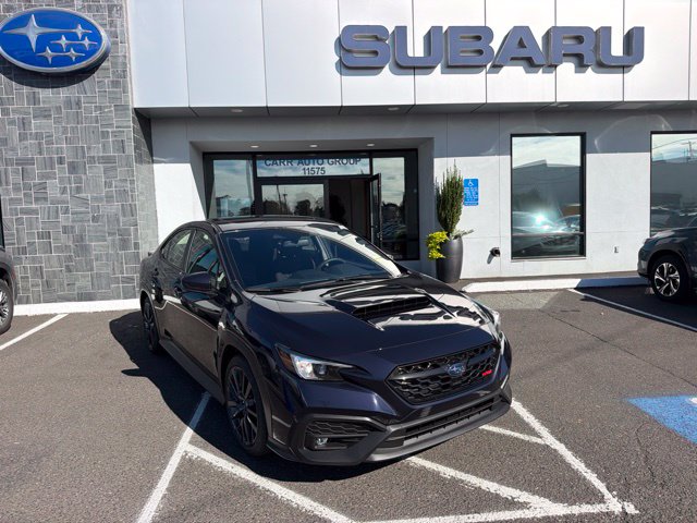 New 2026 Subaru WRX Premium Sedan