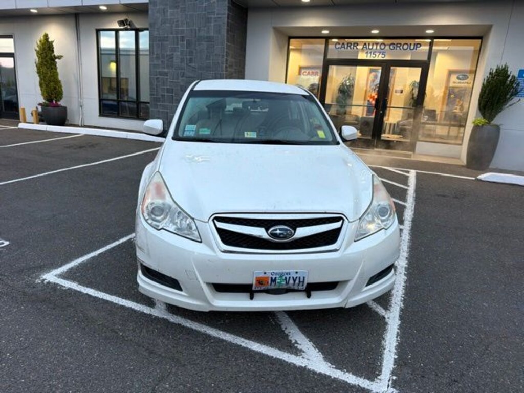 Used 2011 Subaru Legacy 2.5i Sedan