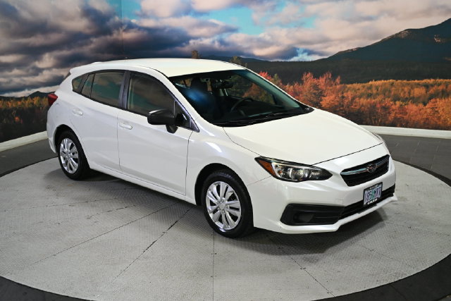2021 Subaru Impreza