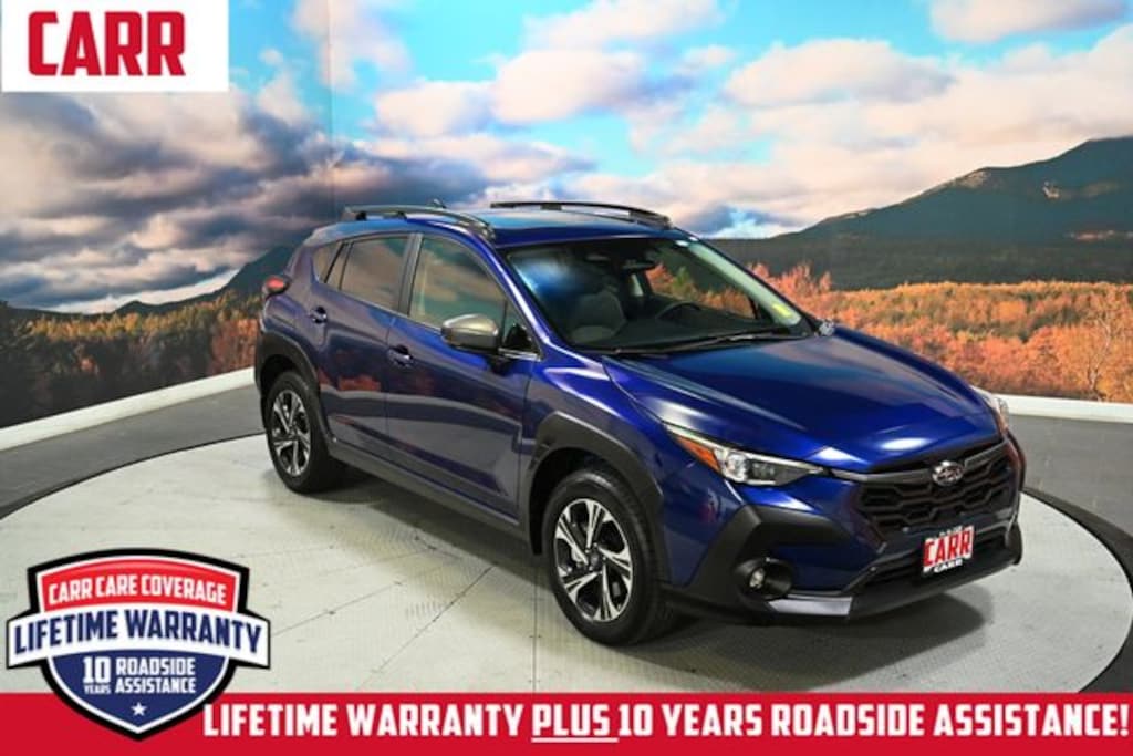 Used 2024 Subaru Crosstrek Premium SUV