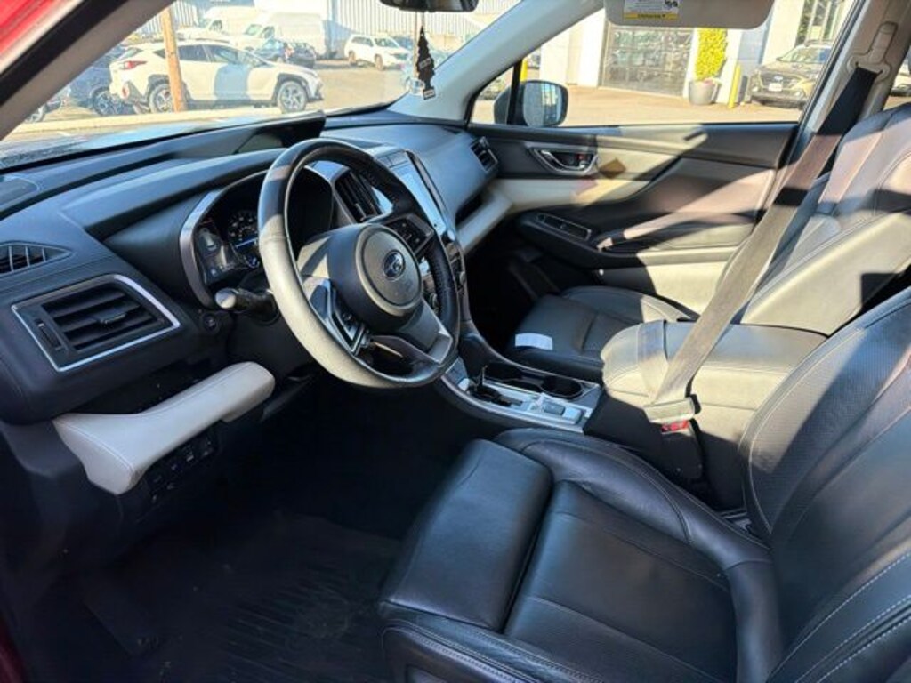 Used 2021 Subaru Ascent Limited SUV