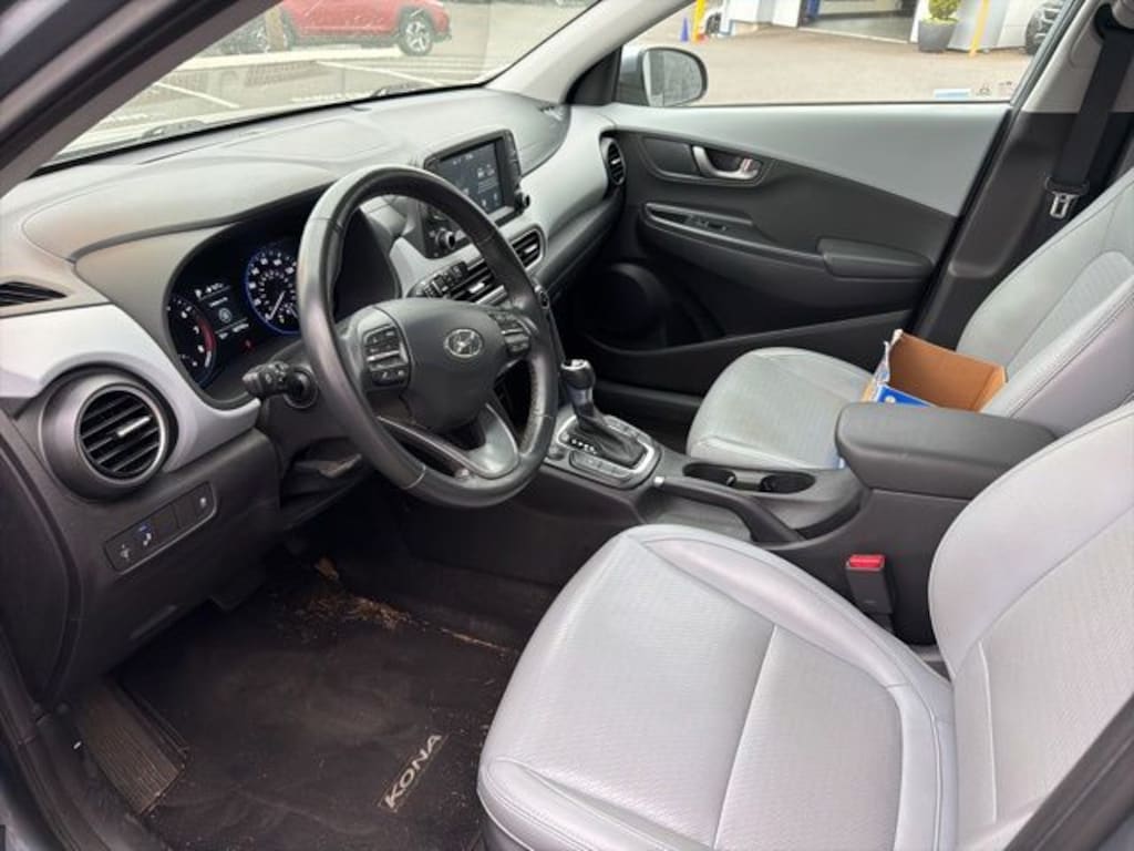Used 2018 Hyundai Kona Limited SUV