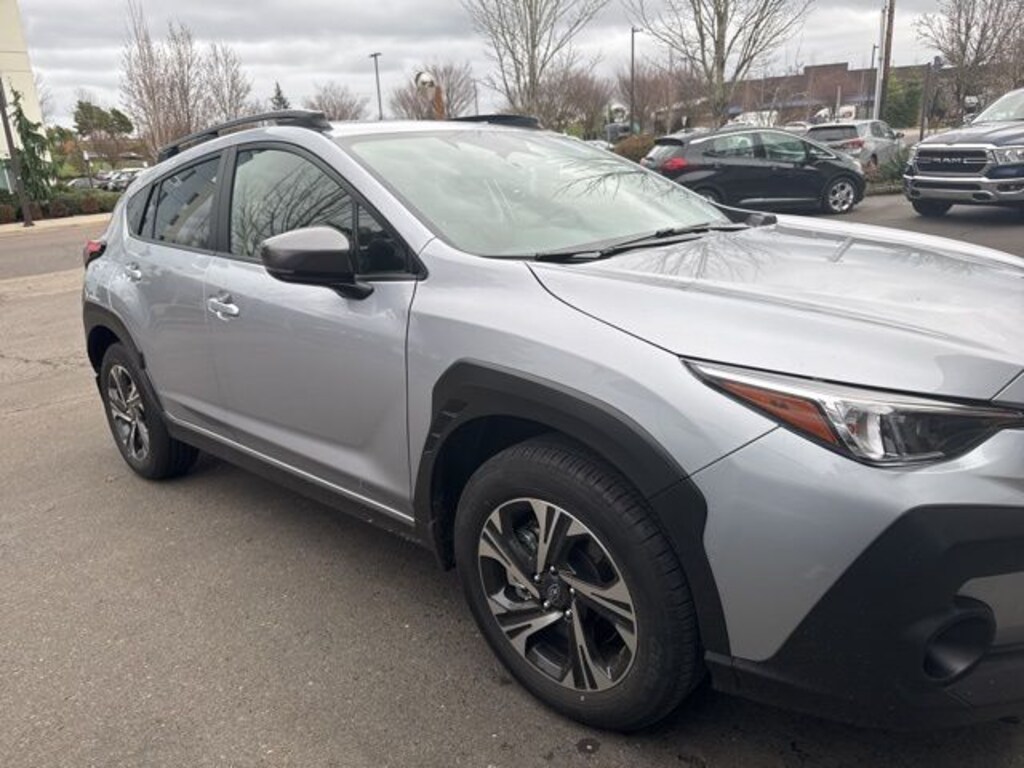 Used 2024 Subaru Crosstrek Premium SUV
