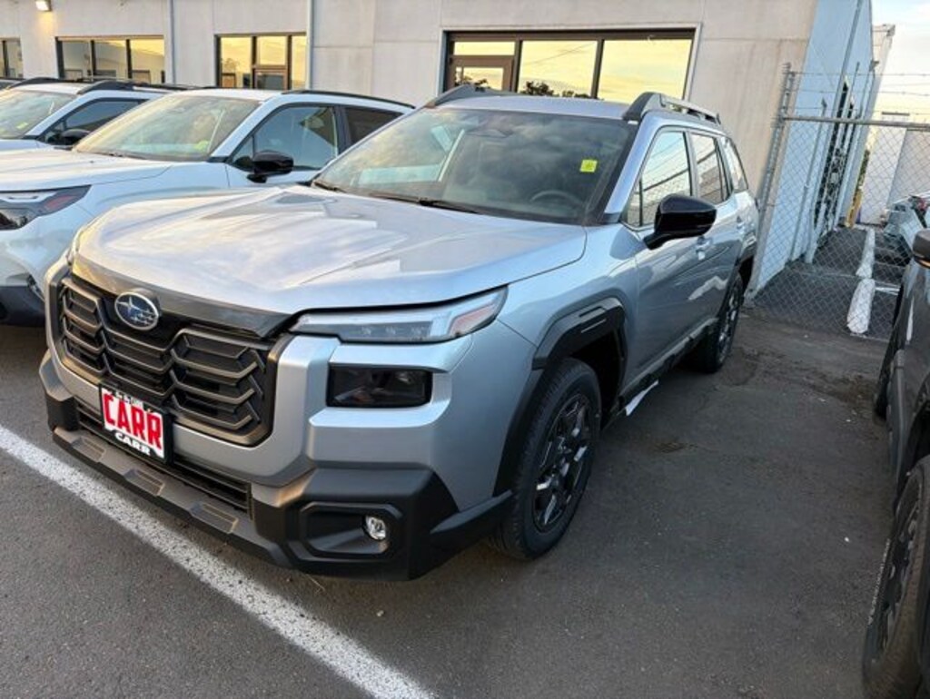 New 2026 Subaru Outback Premium SUV