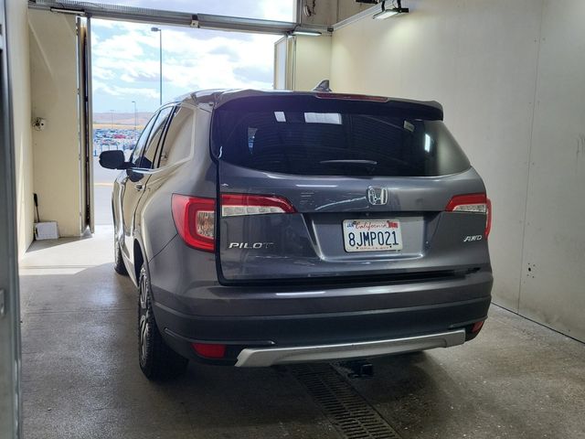 2019 Honda Pilot EX-L photo 3