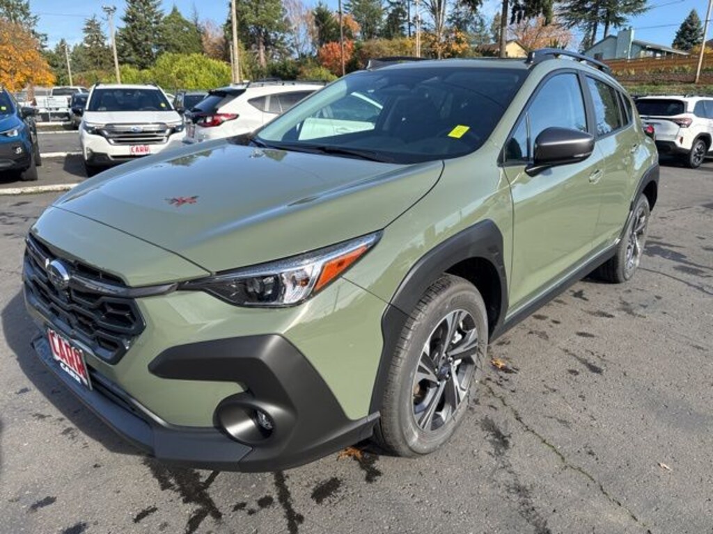 New 2026 Subaru Crosstrek Premium SUV