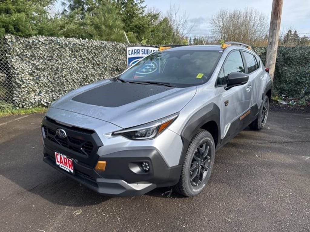 New 2026 Subaru Crosstrek Wilderness SUV