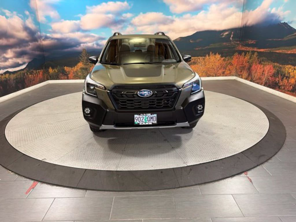 Used 2025 Subaru Forester Wilderness SUV