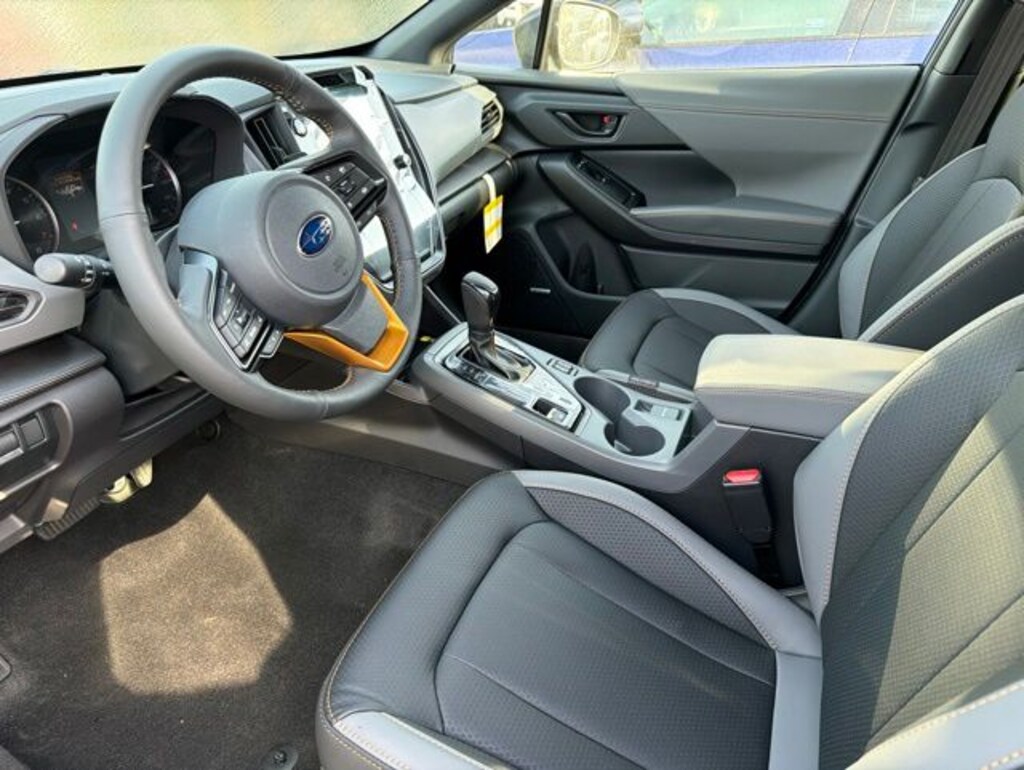 New 2026 Subaru Crosstrek Wilderness SUV