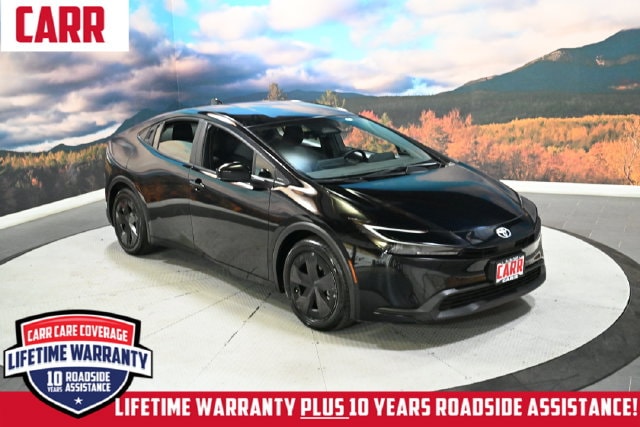 2024 Toyota Prius
