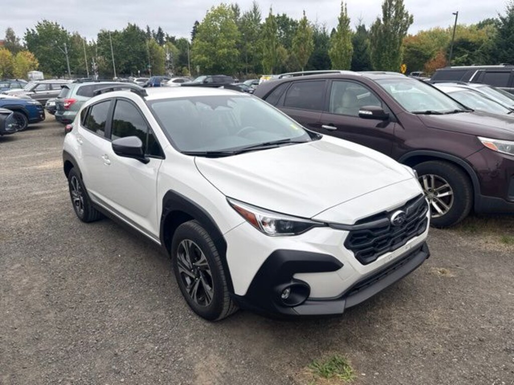 Used 2024 Subaru Crosstrek Premium SUV