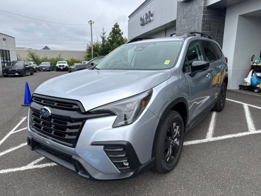 New 2026 Subaru Ascent Premium 7-Passenger SUV