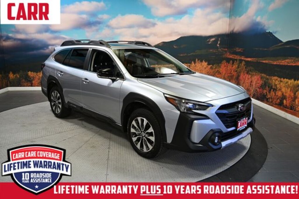 Used 2025 Subaru Outback Limited SUV