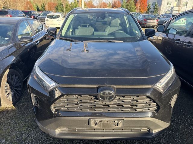 2024 Toyota RAV4 XLE photo 2