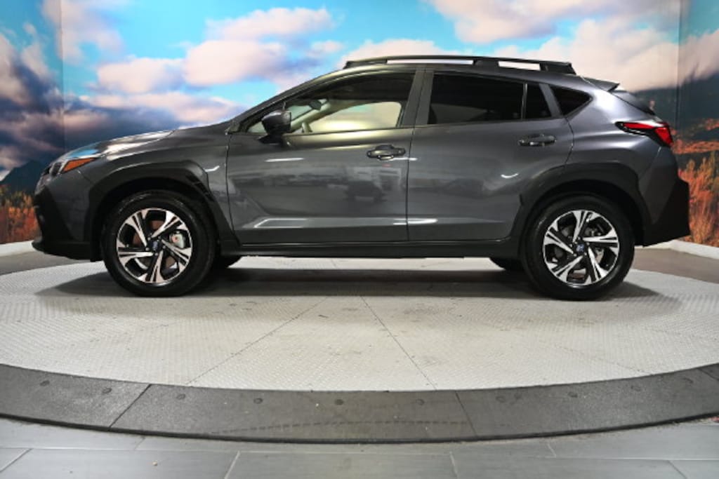 Certified 2025 Subaru Crosstrek Premium SUV