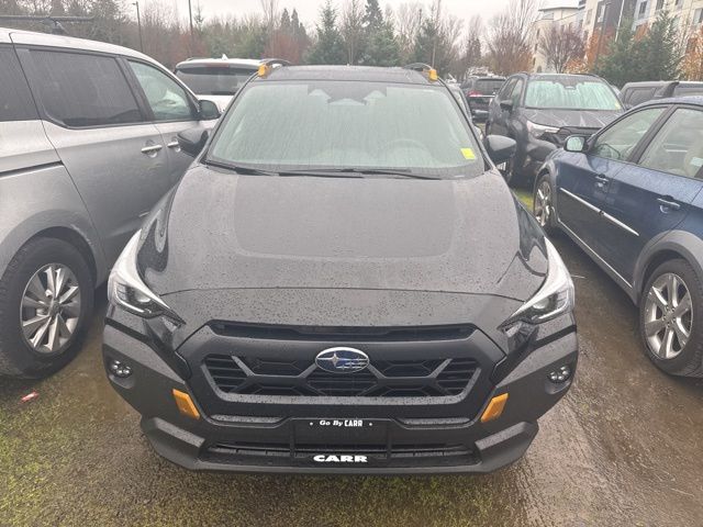 2025 Subaru Crosstrek Wilderness photo 2
