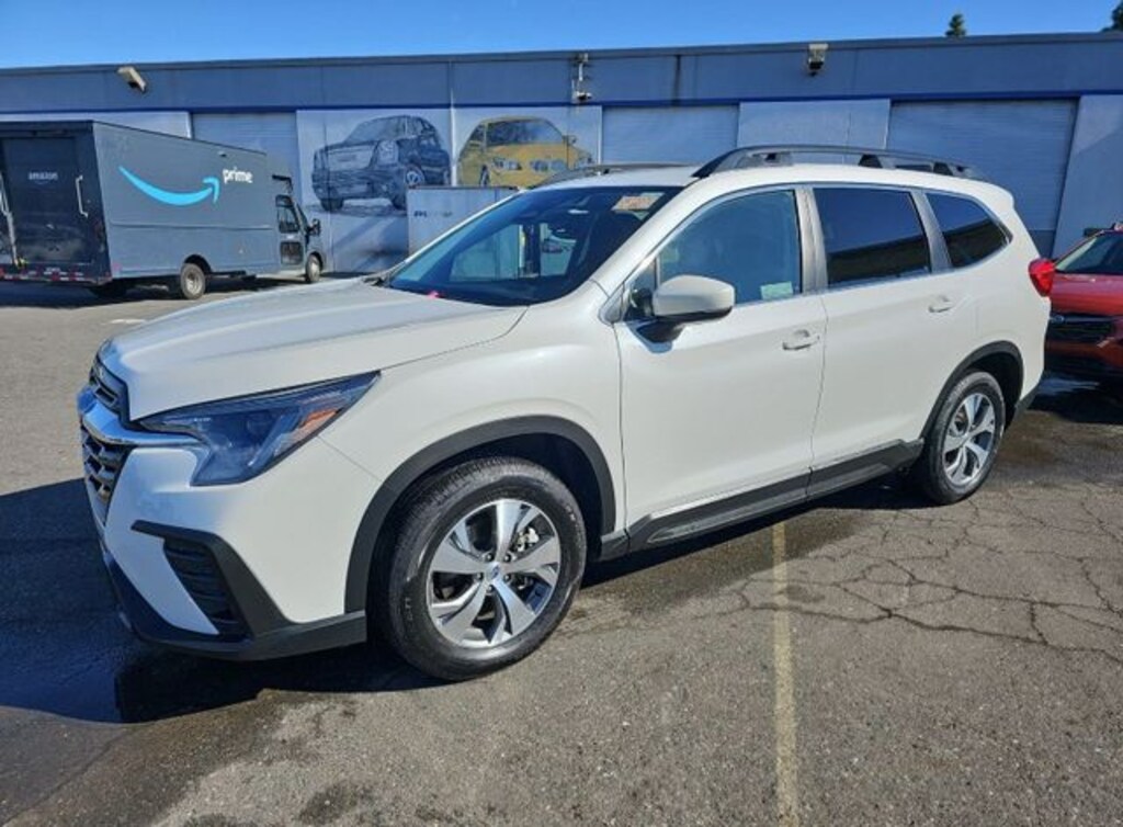 Used 2024 Subaru Ascent Premium SUV