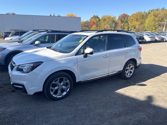 Used 2018 Subaru Forester 2.5i Touring SUV