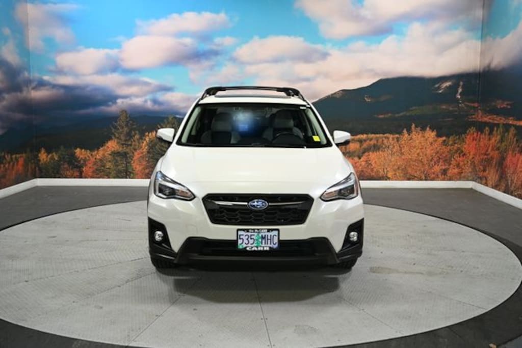 Used 2020 Subaru Crosstrek Limited SUV
