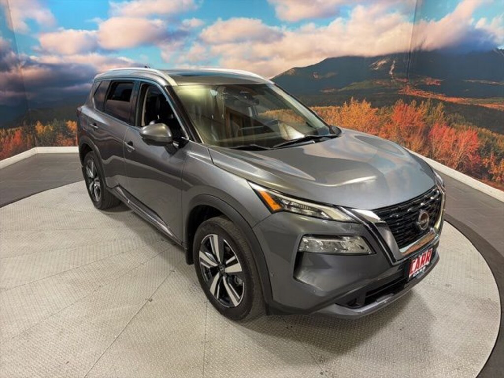 Used 2023 Nissan Rogue SL SUV