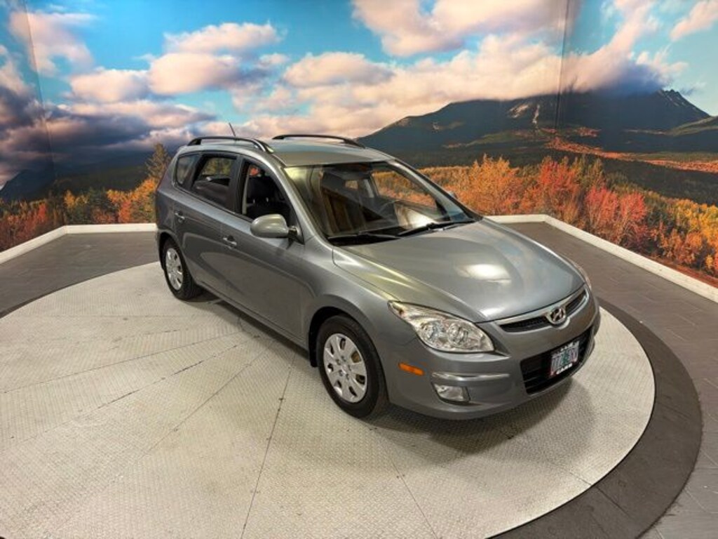 Used 2010 Hyundai Elantra Touring GLS Hatchback