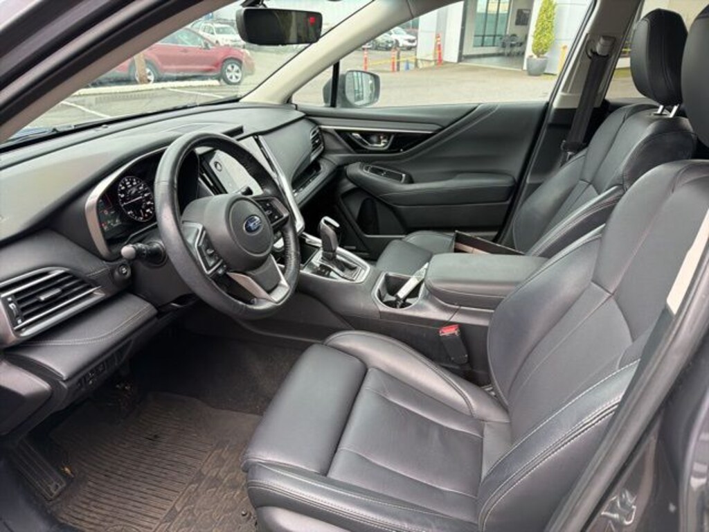 Used 2022 Subaru Outback Limited SUV