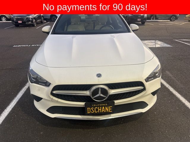 2023 Mercedes Benz CLA 250 photo 2