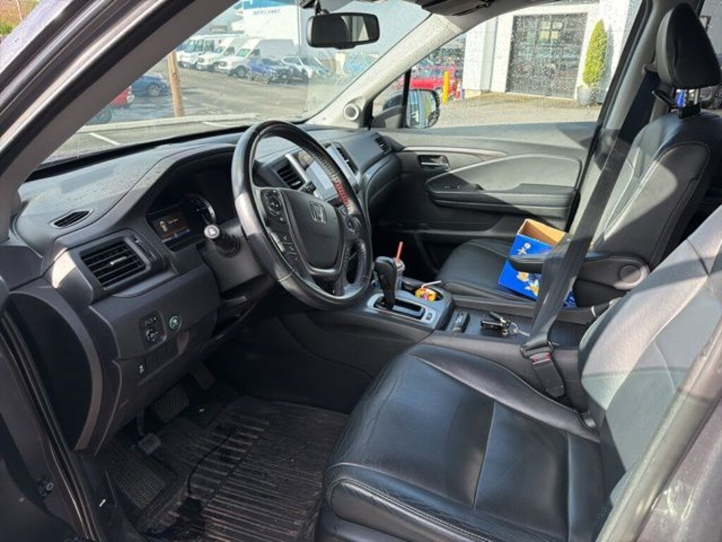 Used 2018 Honda Pilot EX-L SUV