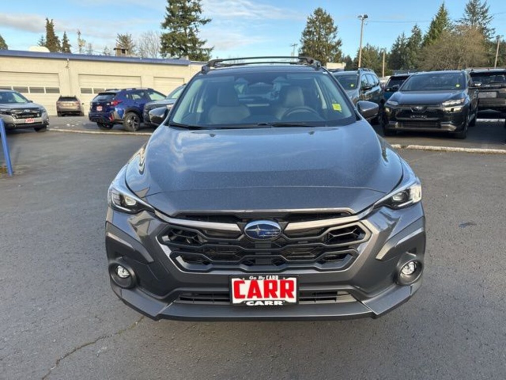 New 2026 Subaru Crosstrek Limited SUV