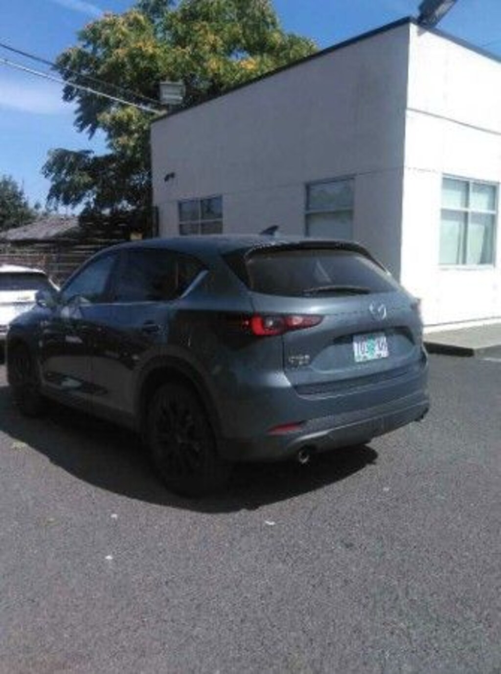 Used 2024 Mazda CX-5 2.5 S Carbon Edition SUV