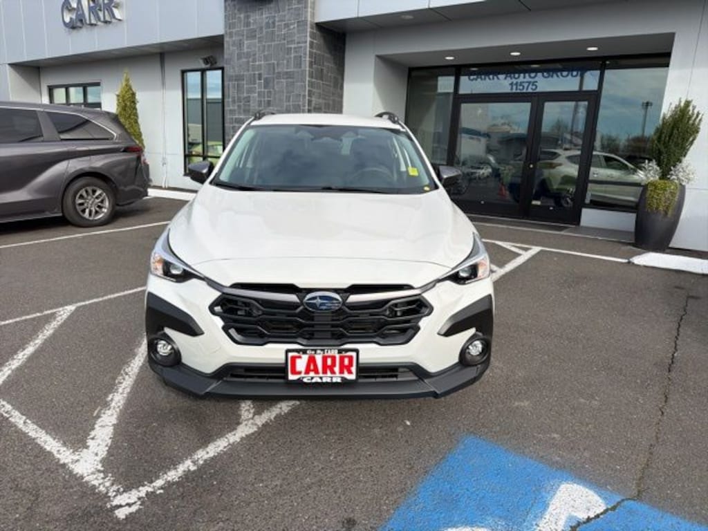 New 2026 Subaru Crosstrek Premium SUV